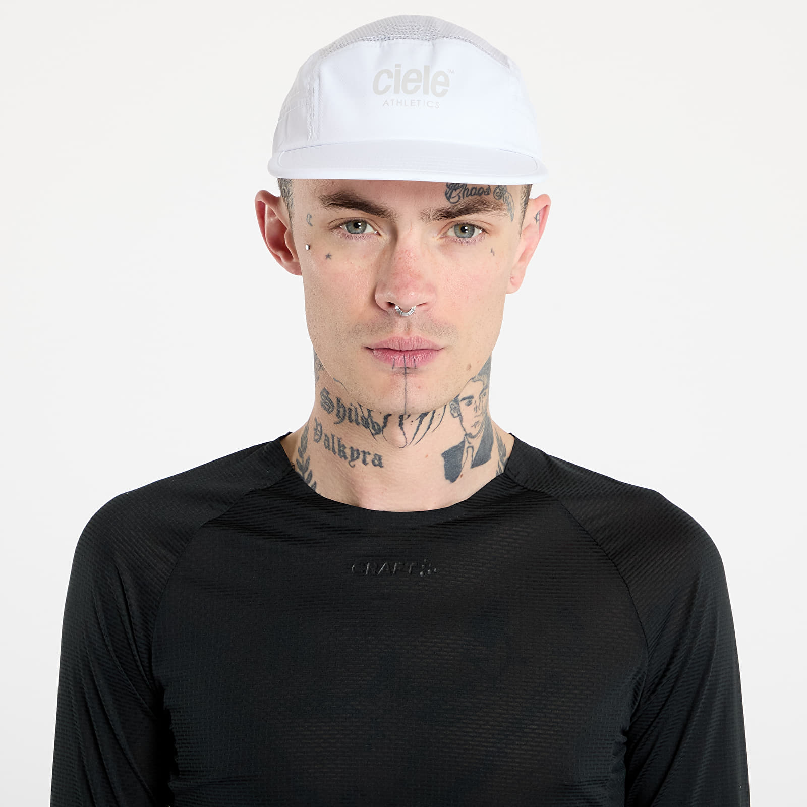Sapkák Ciele Athletics GO Cap Classic Athletics Ghost