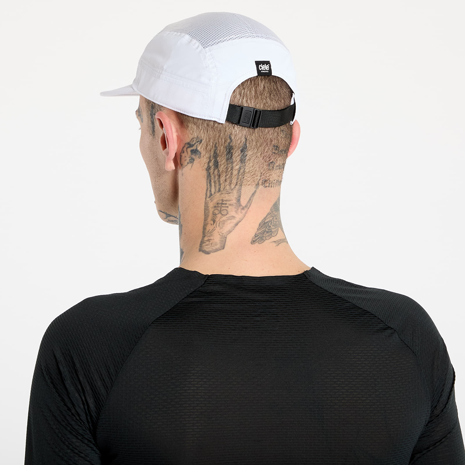 Sapkák Ciele Athletics GO Cap Classic Athletics Ghost