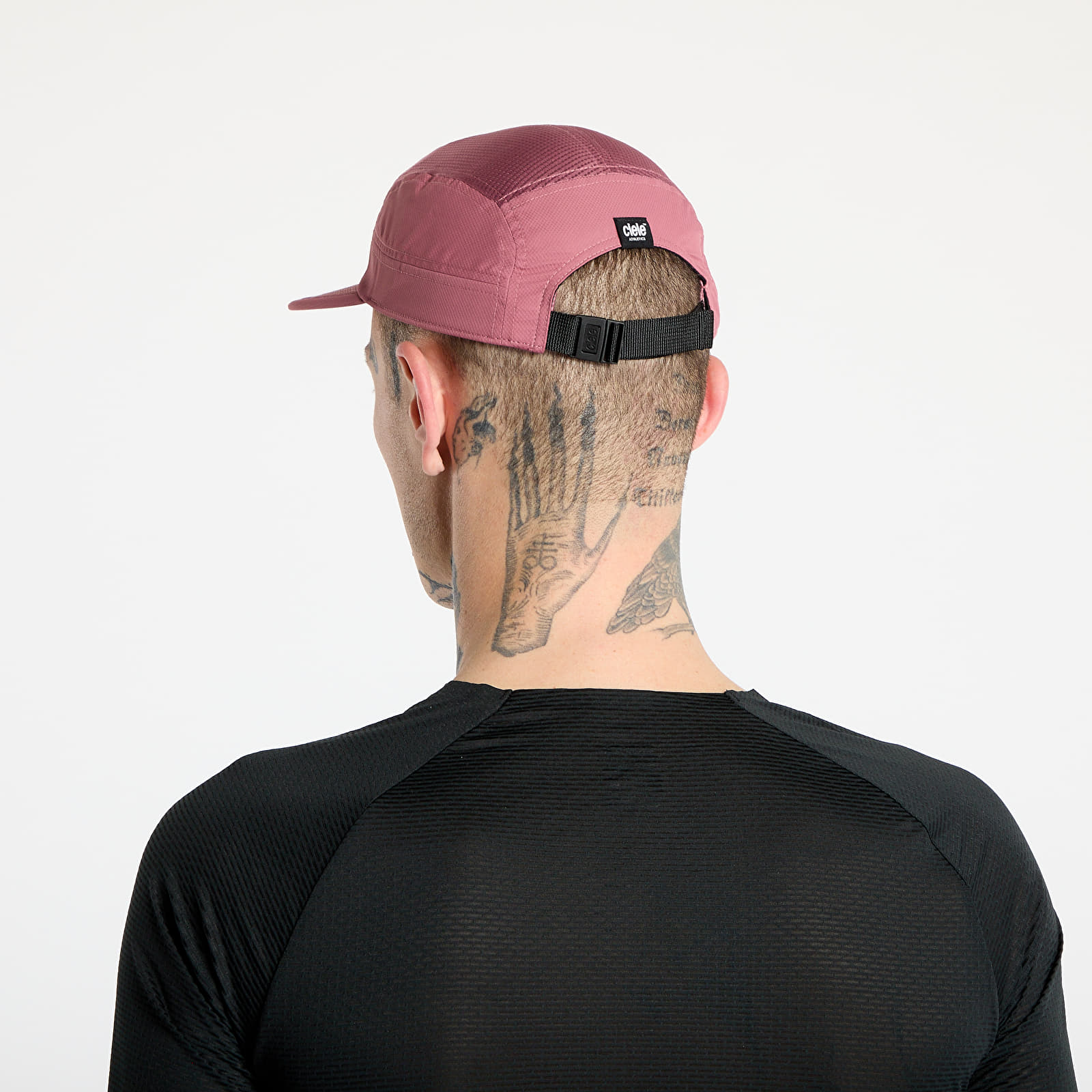 Caps Ciele Athletics GO Cap Classic Athletics Deco Rose