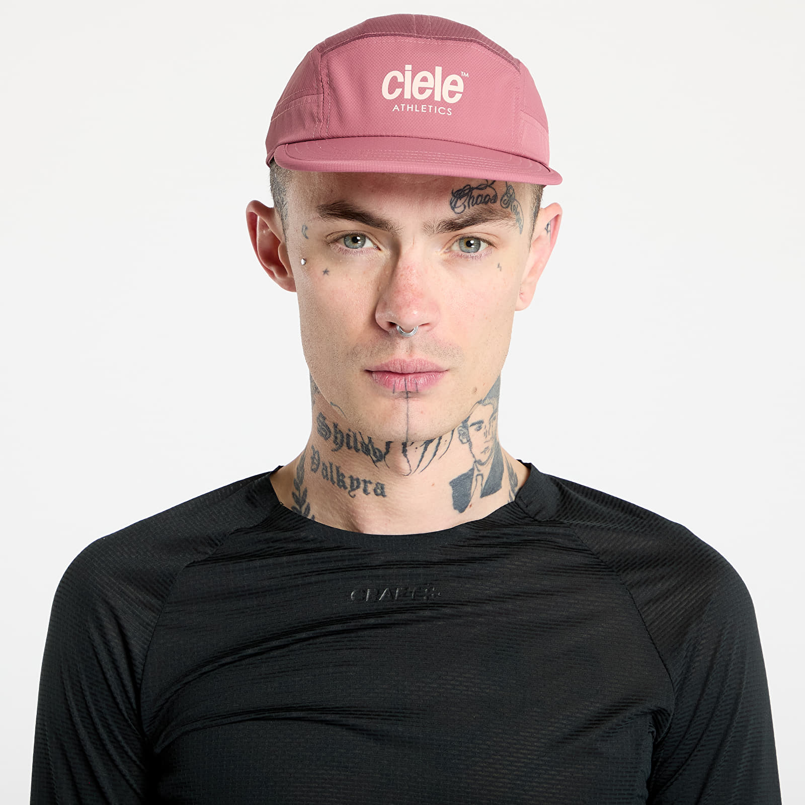 Caps Ciele Athletics GO Cap Classic Athletics Deco Rose