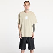A BATHING APE Pigment Print Ape Head Relaxed Fit Tee UNISEX Olive