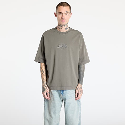T-shirt New Era Los Angeles Lakers Washed Box Tee UNISEX Ahg