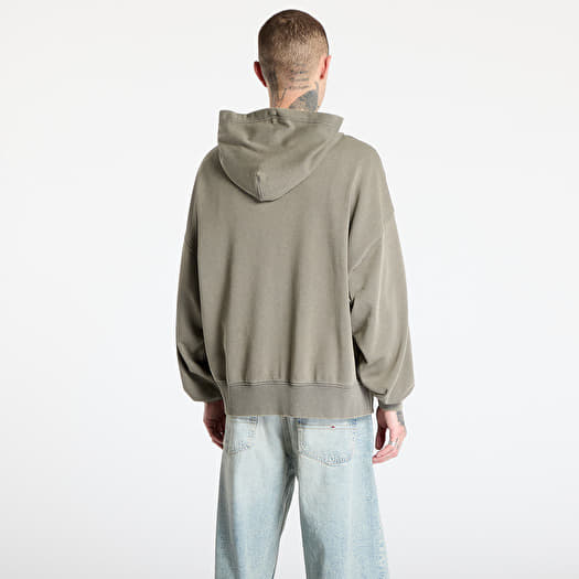 Hoodies and sweatshirts New Era Los Angeles Lakers Washed Full Zip