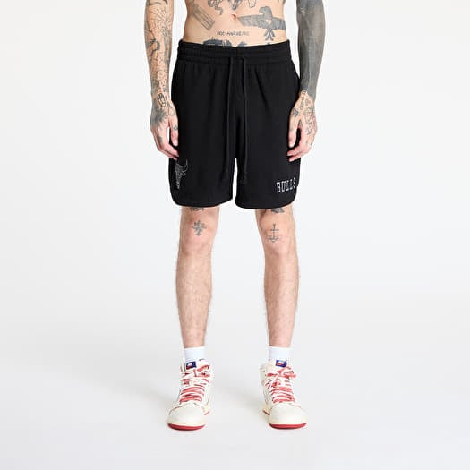 Shortsit New Era Chicago Bulls Waffle Short Black