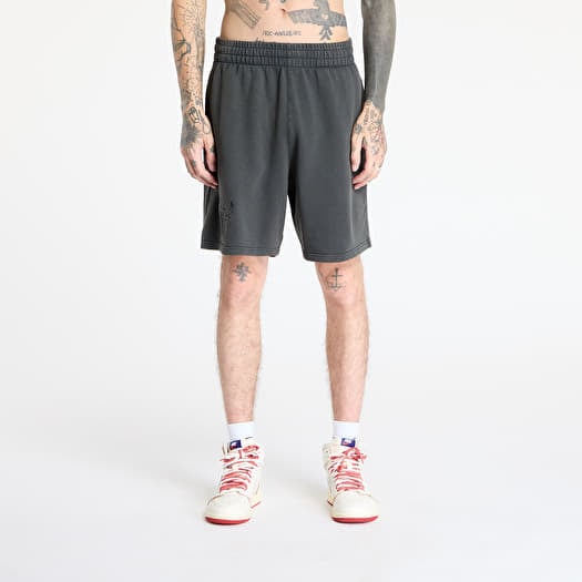 Sort New Era Chicago Bulls Washed Short White Heather Gray