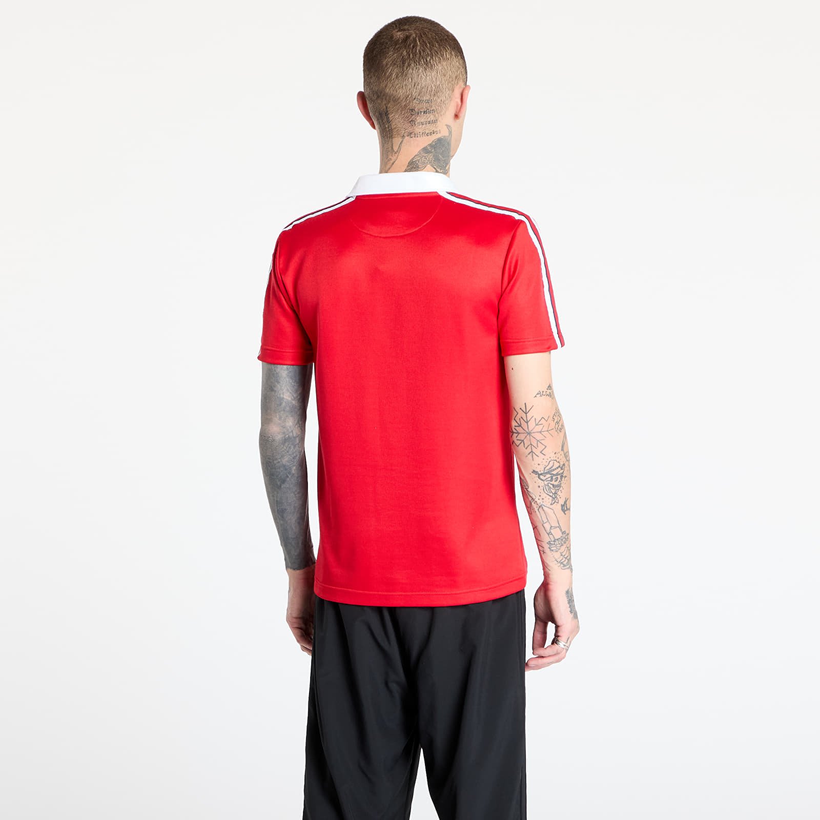 Dresy COPA Czechoslovakia 1976 Retro Football Shirt Red