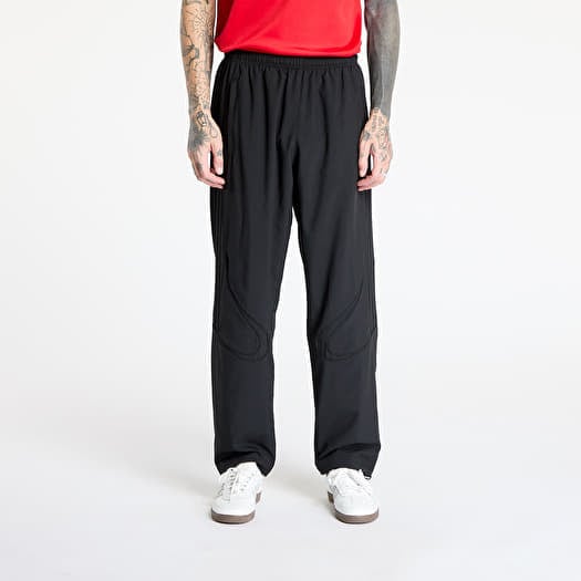 adidas Teamgeist Adicolor Track Tracksuit Bottoms Black