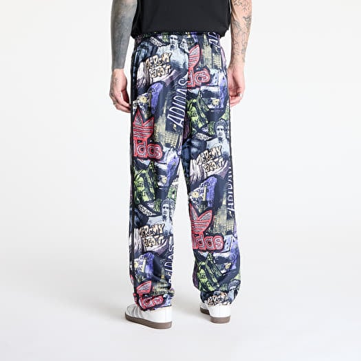 Pantalons homme adidas x Jeremy Scott AOP Track Tracksuit Bottoms