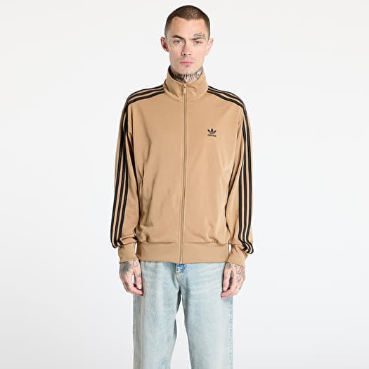 adidas Adicolor Classics Firebird Track Top Cardboard/ Crew Orange