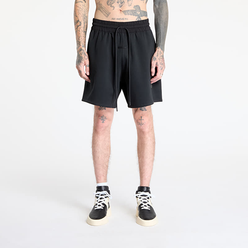 adidas x Fear Of God Athletics Basketball Mesh Short Black | Footshop