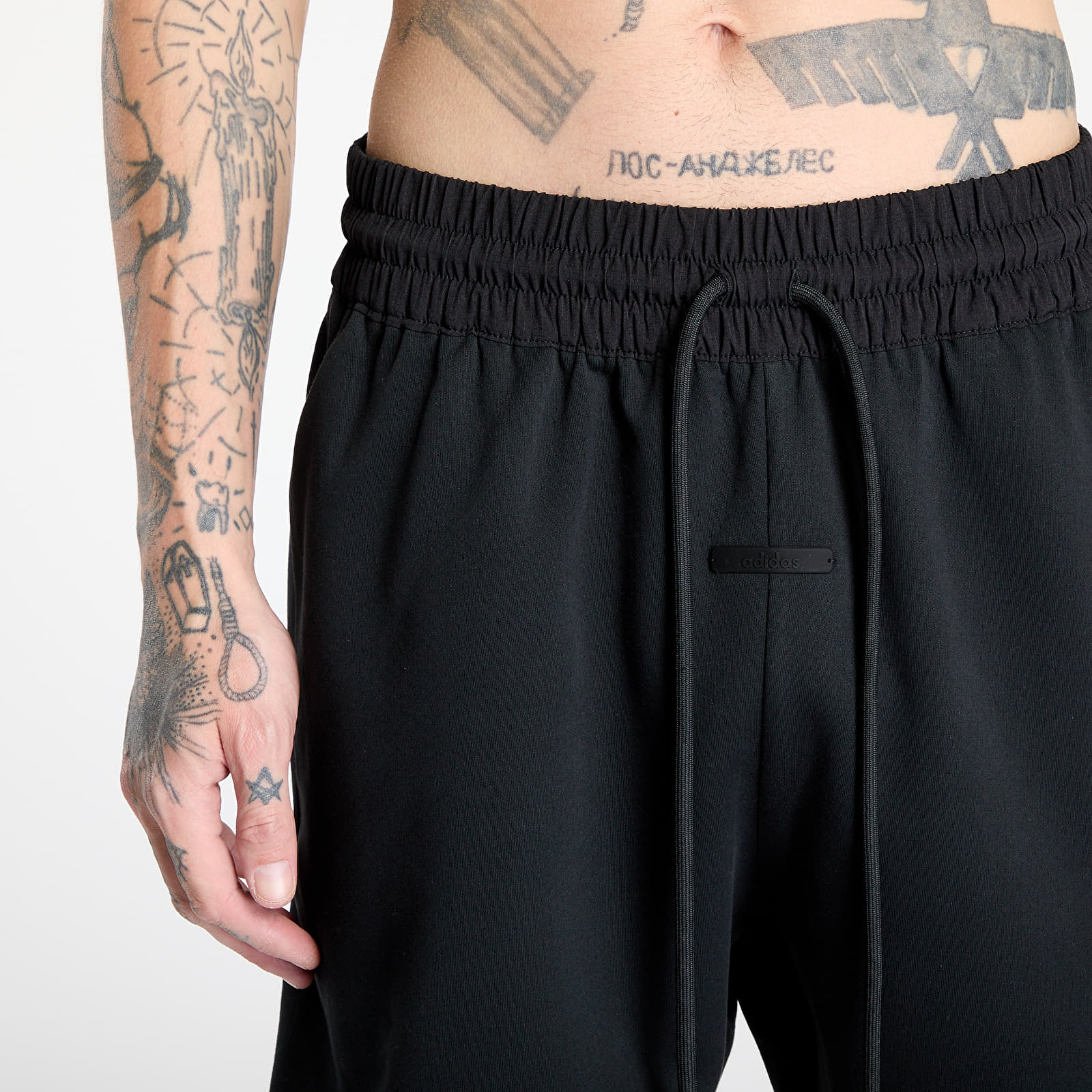Rövidnadrágok adidas x Fear Of God Athletics Basketball Mesh Short Black