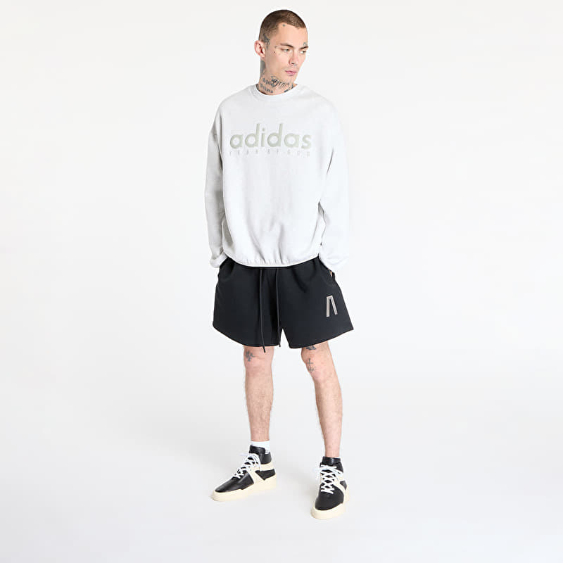 adidas x Fear Of God Athletics Basketball Mesh Short Black | Footshop