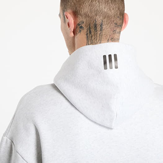 パーカー・フーディ FEAR OF GOD ATHLETICS X ADIDAS HEATHER HOODIE Adidas x Fear Of God Athletics Heavy Fleece Oatmeal Heather