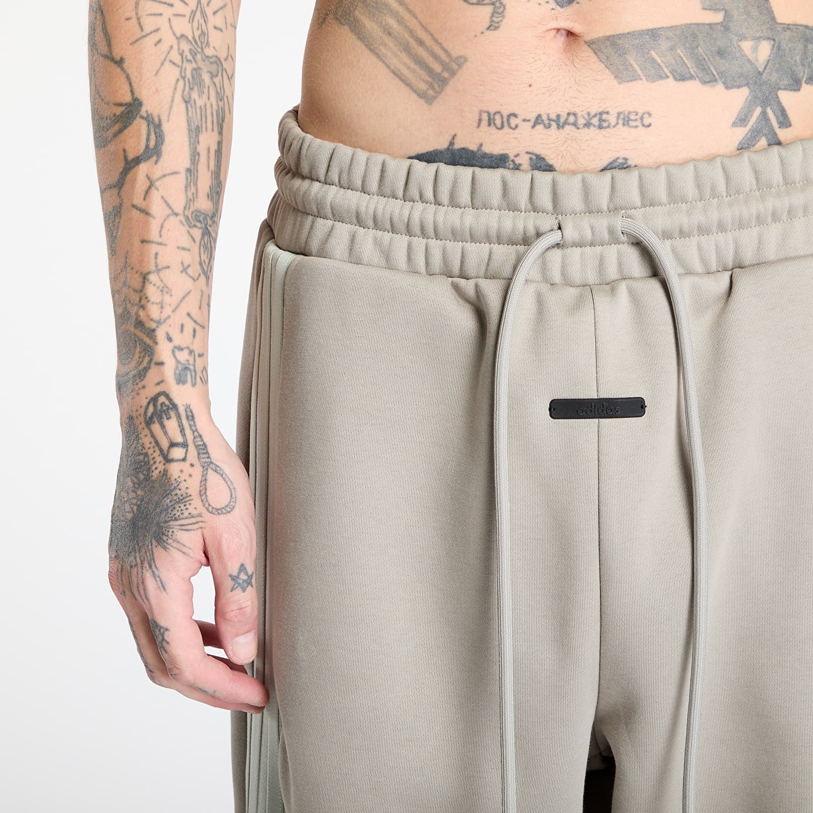 Chandal adidas x Fear Of God Athletics Fleece Sweatpant Putty Beige