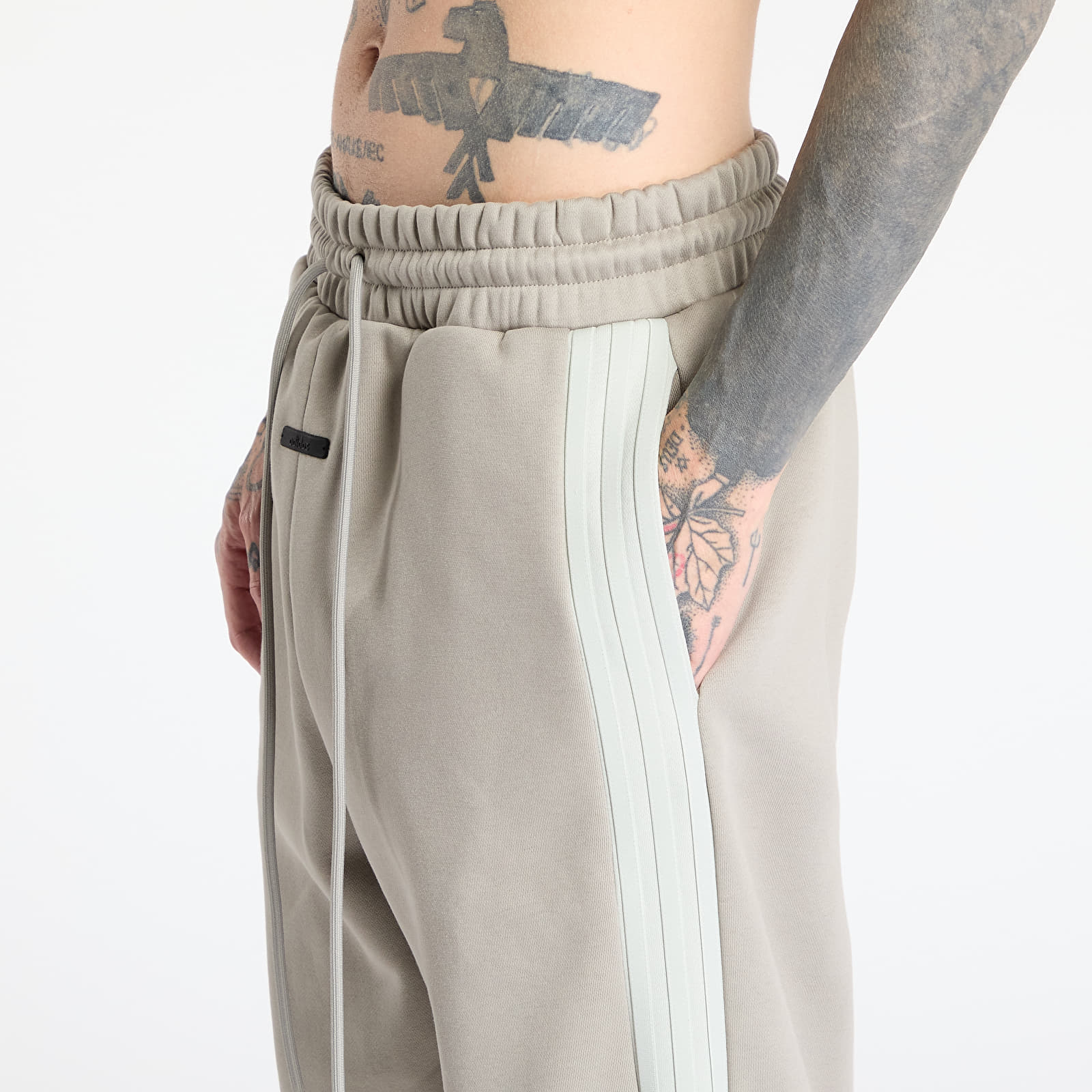 Chandal adidas x Fear Of God Athletics Fleece Sweatpant Putty Beige
