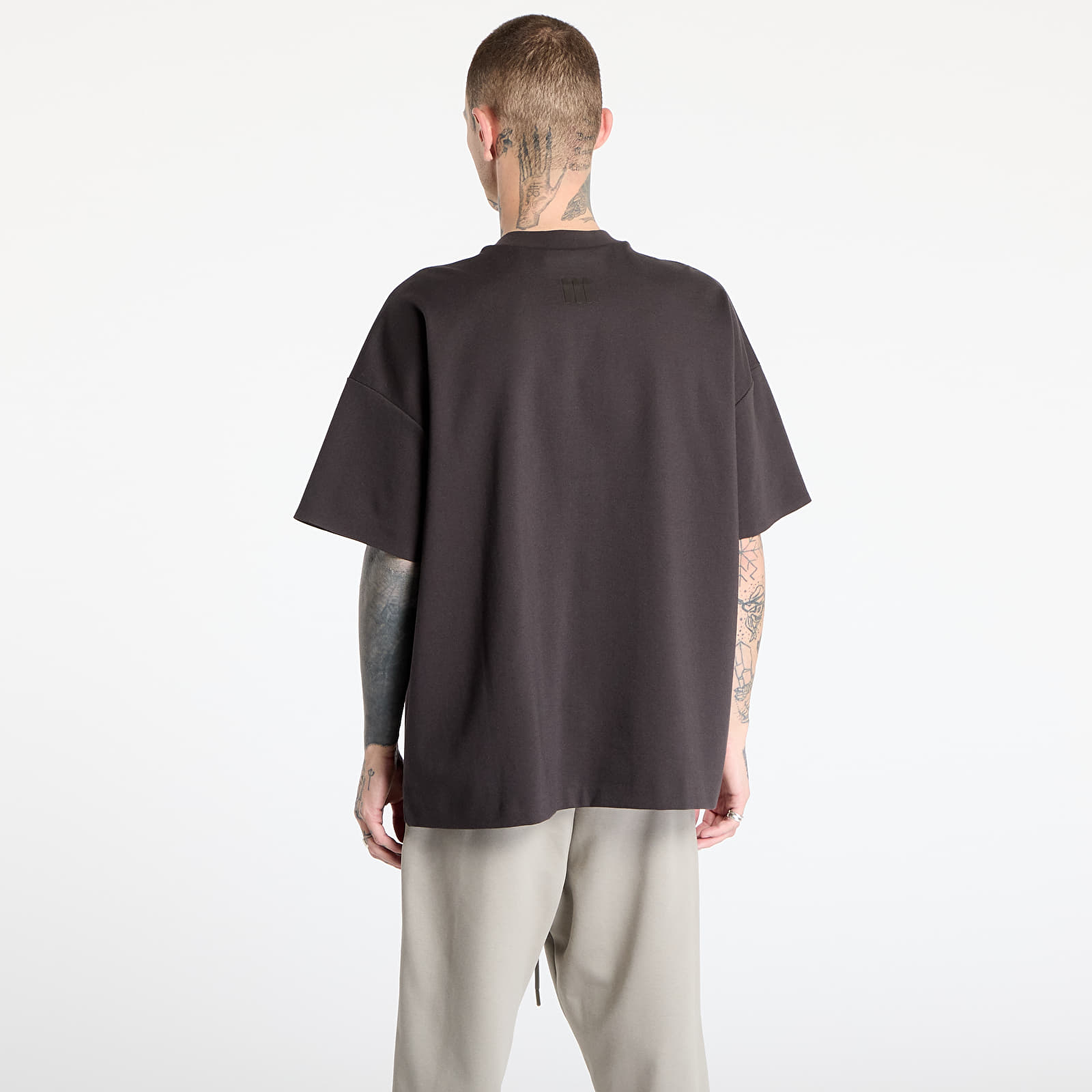 T-särgid adidas x Fear Of God Athletics Quickdry Tee Night Brown