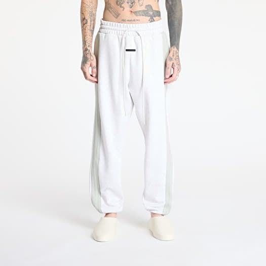 adidas x Fear Of God Athletics Heather Fleece Pant Light Grey Heather
