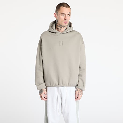 adidas x Fear Of God Athletics Fleece Hoodie Putty Beige