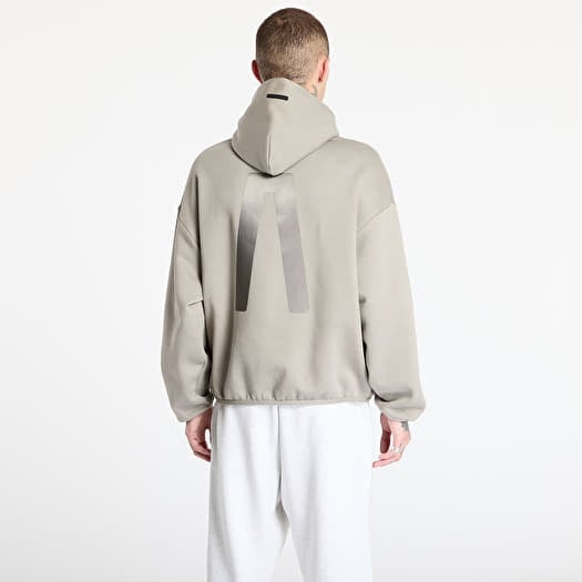 【ADIDAS x FEAR OF GOD】 ATHLETICS HOOD Hoodie★ Bluzy adidas x Fear Of God Athletics Alaska Hoodie Sesame