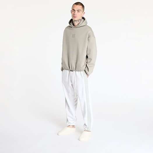 Bluzy adidas x Fear Of God Athletics Fleece Hoodie Putty