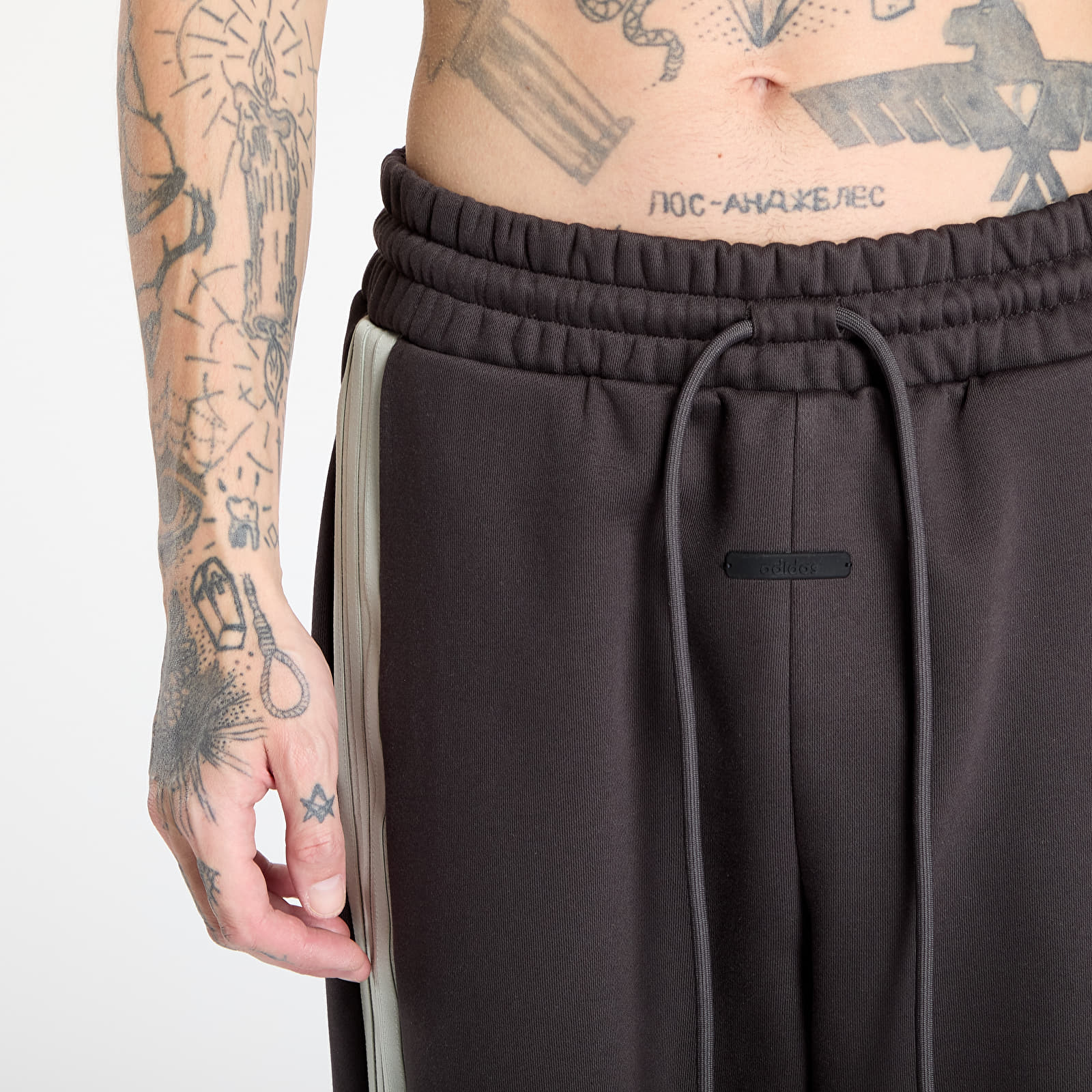 Chandal adidas x Fear Of God Athletics Fleece Sweatpant Night Brown