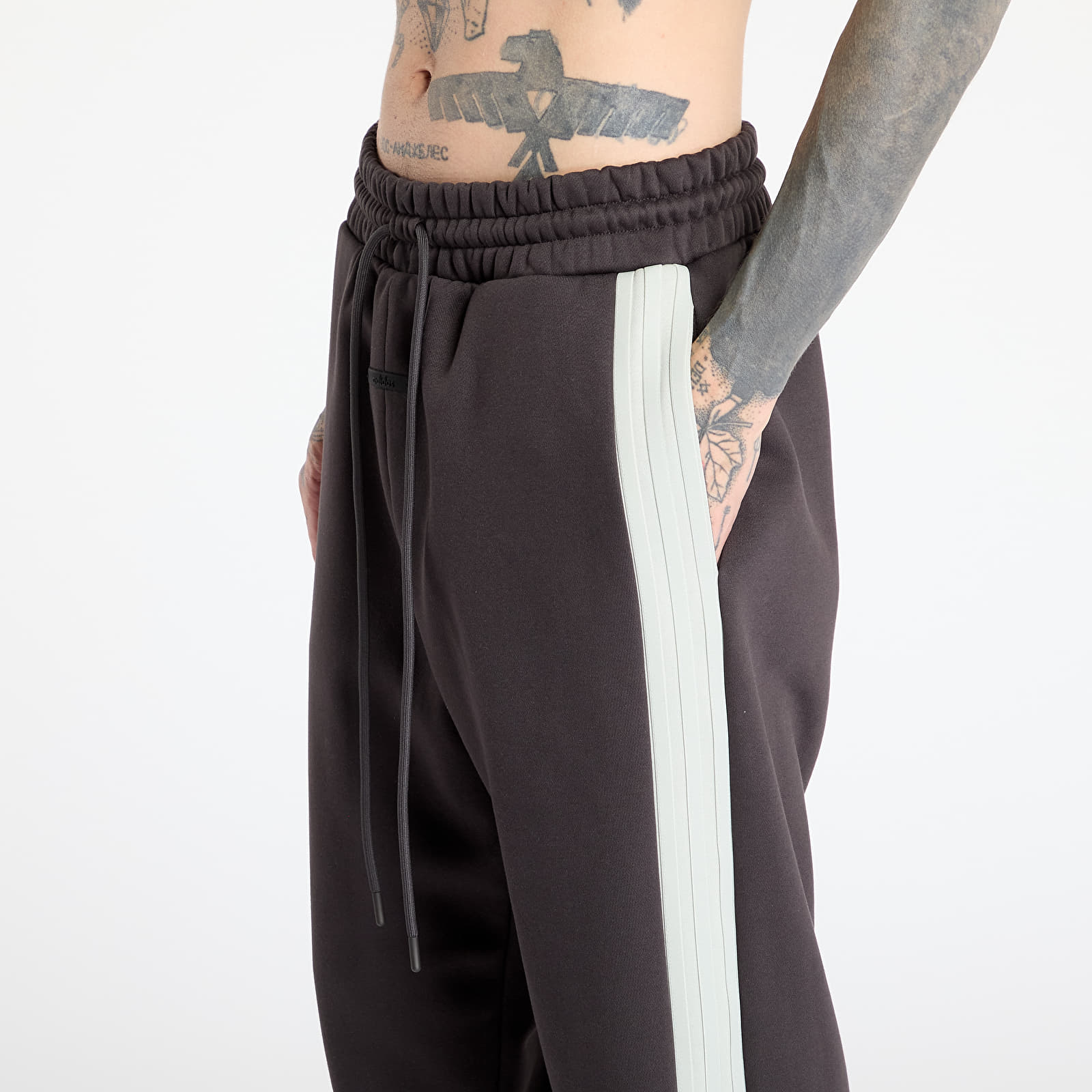 Chandal adidas x Fear Of God Athletics Fleece Sweatpant Night Brown