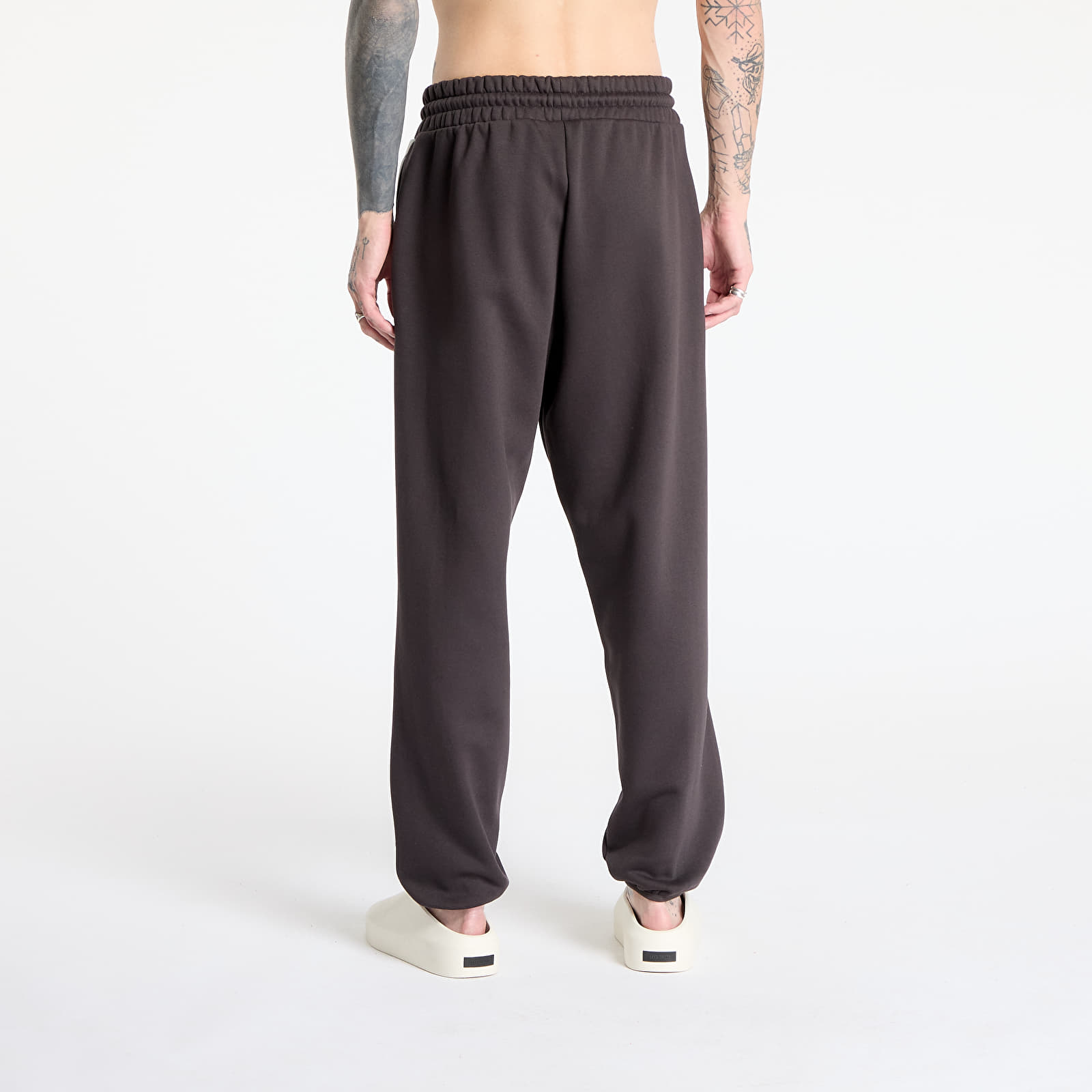 Chandal adidas x Fear Of God Athletics Fleece Sweatpant Night Brown