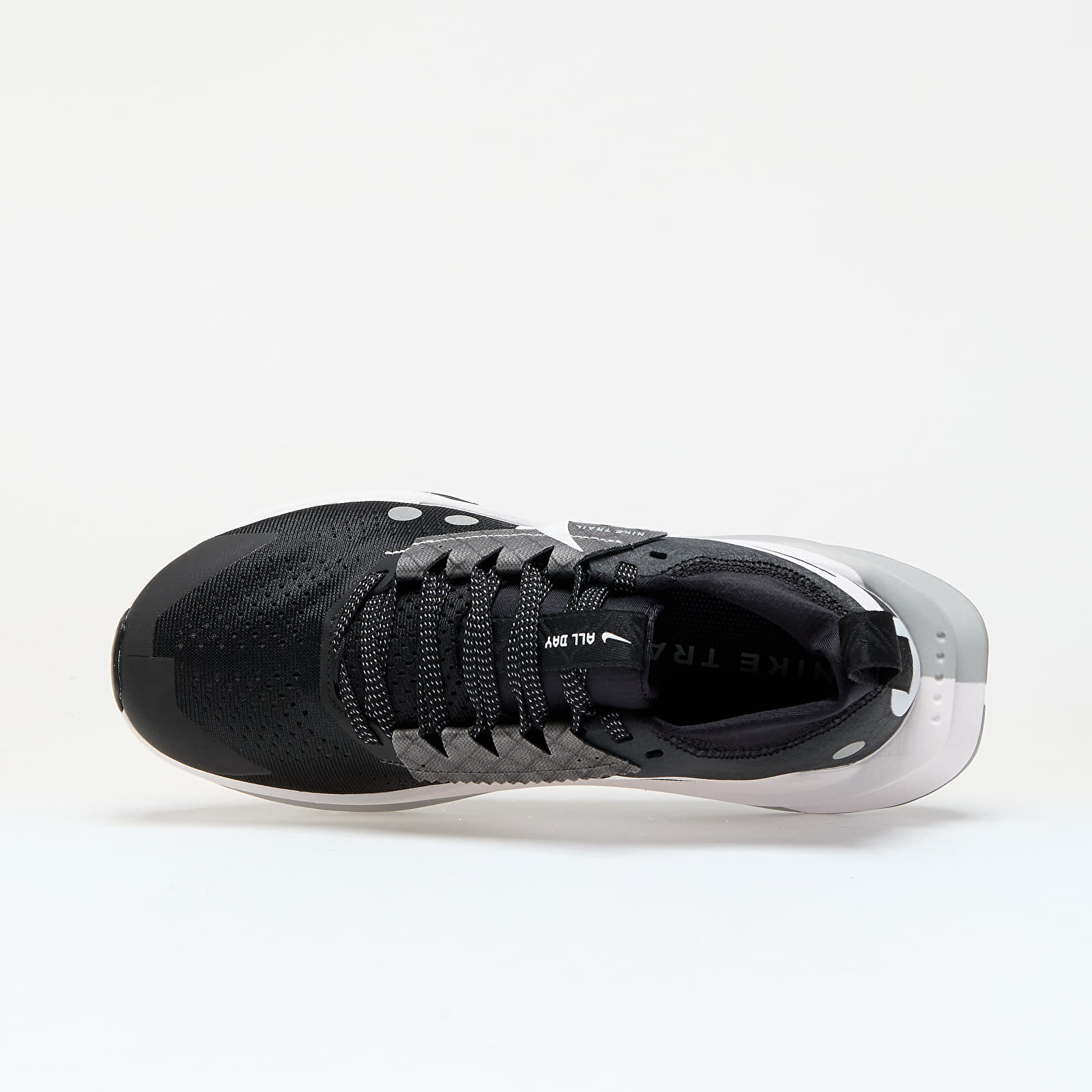 Women's shoes Nike W Zoomx Zegama Trail 2 Black/ White-Wolf Grey-Anthracite