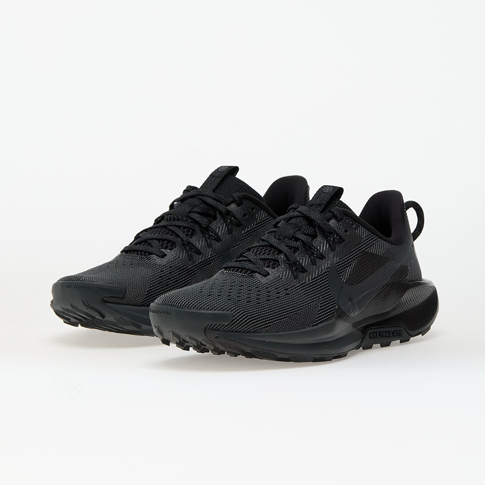 Meeste kingad Nike Reactx Pegasus Trail 5 Black/ Anthracite-Velvet Brown