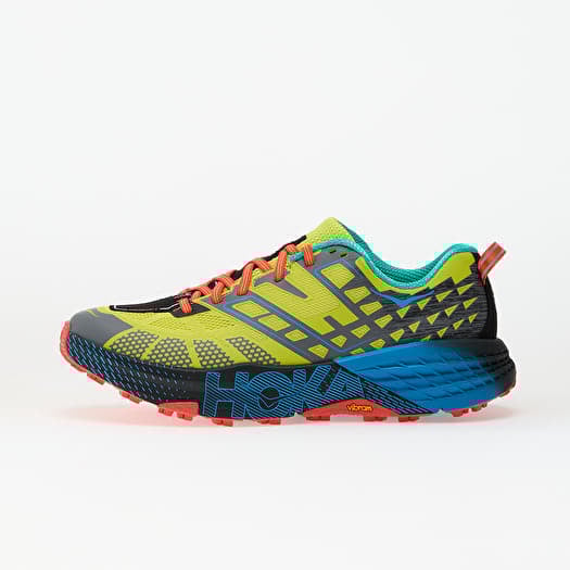 Hoka® U Speedgoat 2 Low Citrus Blue