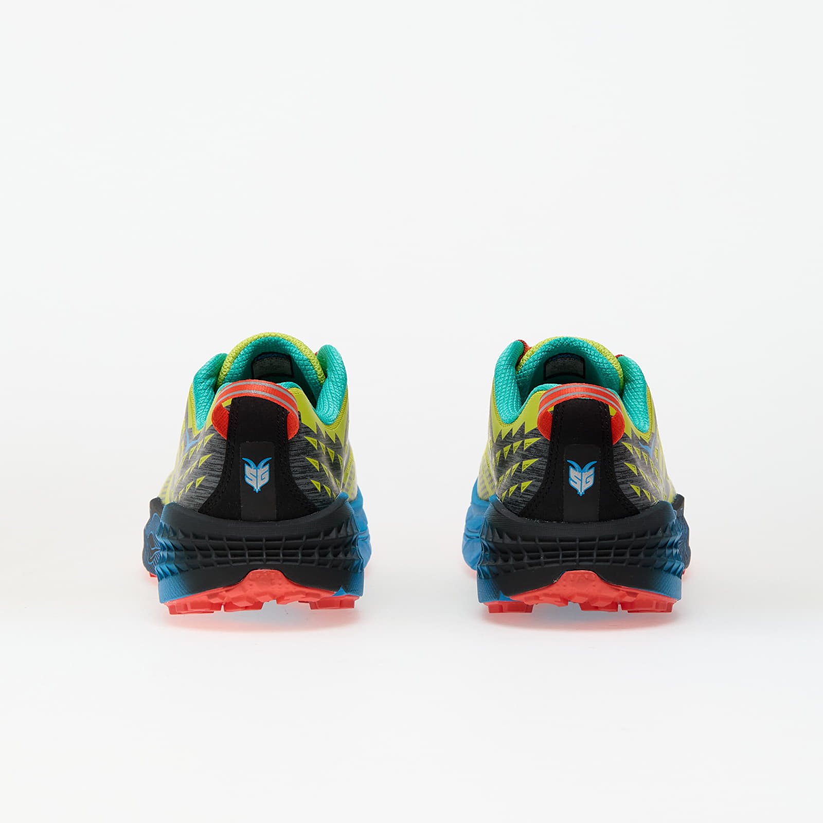 Vīriešu apavi Hoka® U Speedgoat 2 Low Citrus Blue