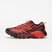 Hoka® U Speedgoat 2 Low Tomato/ Electric Green