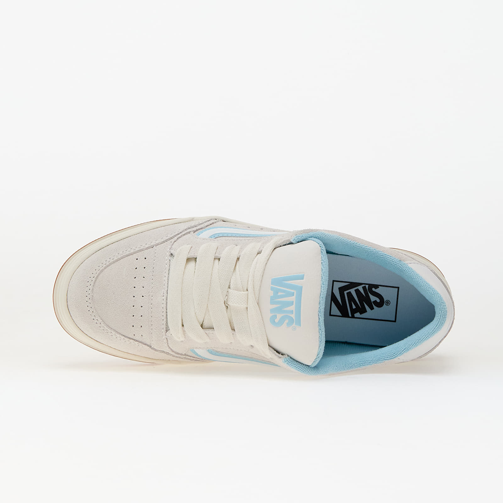 Apavi Vans Hylane White/ Blue