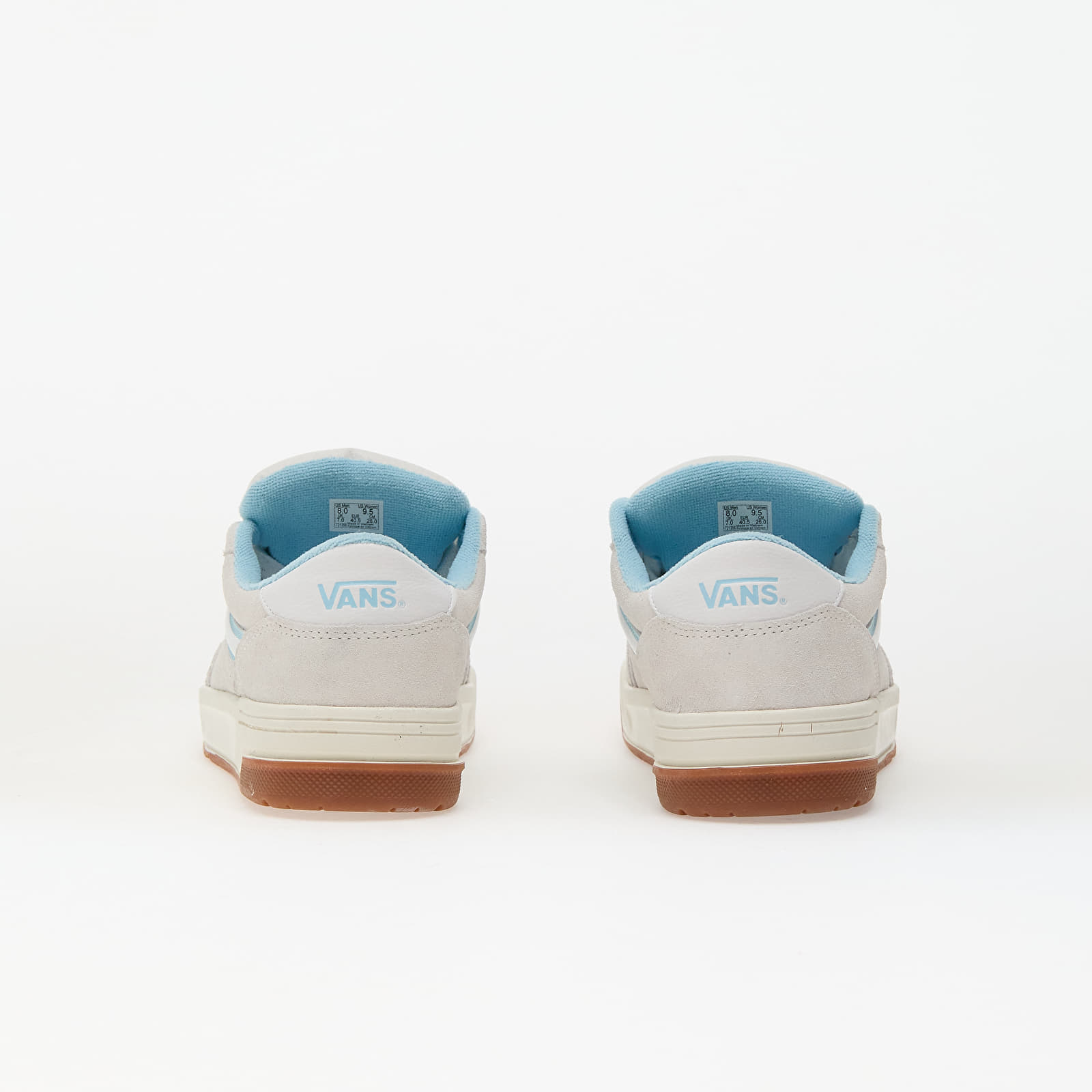 Apavi Vans Hylane White/ Blue