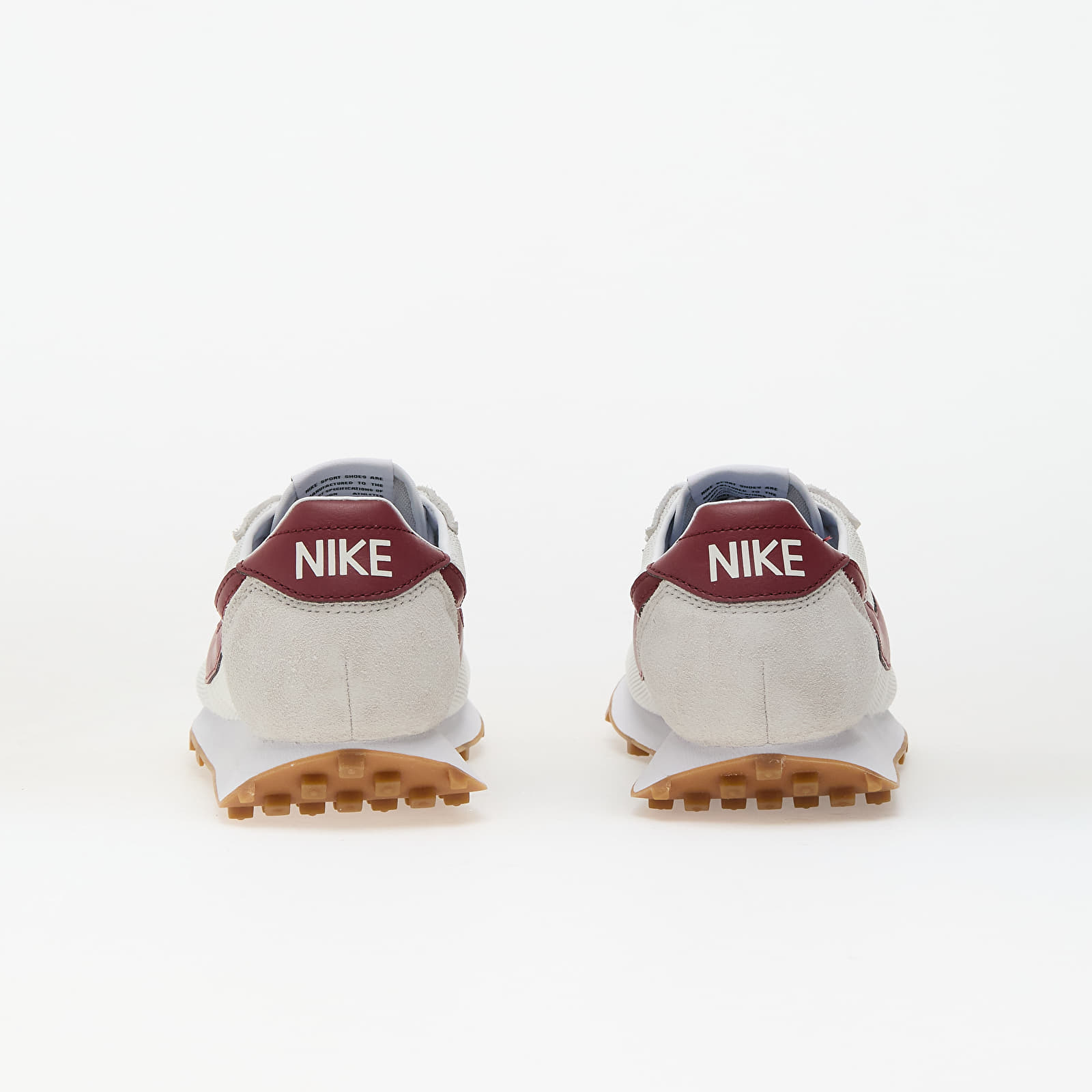 Skor för kvinnor Nike W Ld-1000 Summit White/ Dark Team Red-Sail