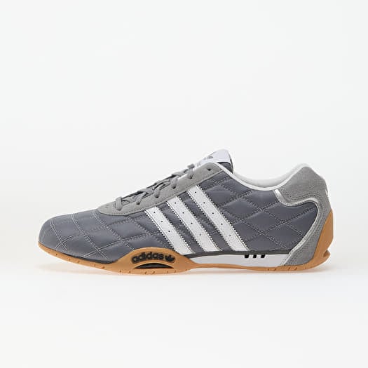adidas Adi Racer Lo Grey Three/ Ftwr White/ Gum 3