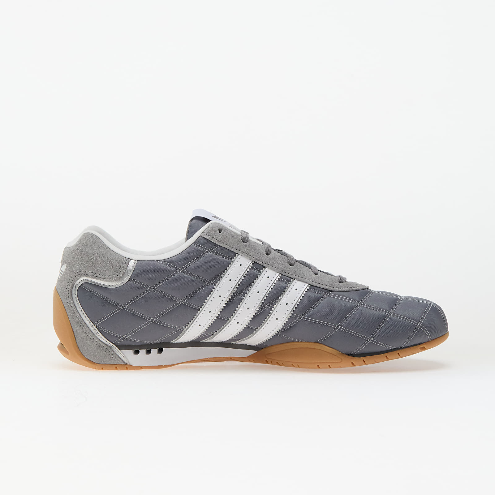 Scarpe uomo adidas Adi Racer Lo Grey Three/ Ftwr White/ Gum 3