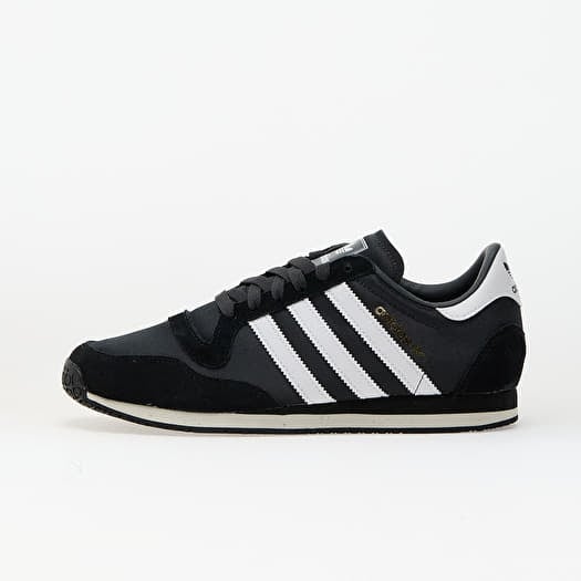 adidas Galaxy OG Carbon/ Ftwr White/ Core Black