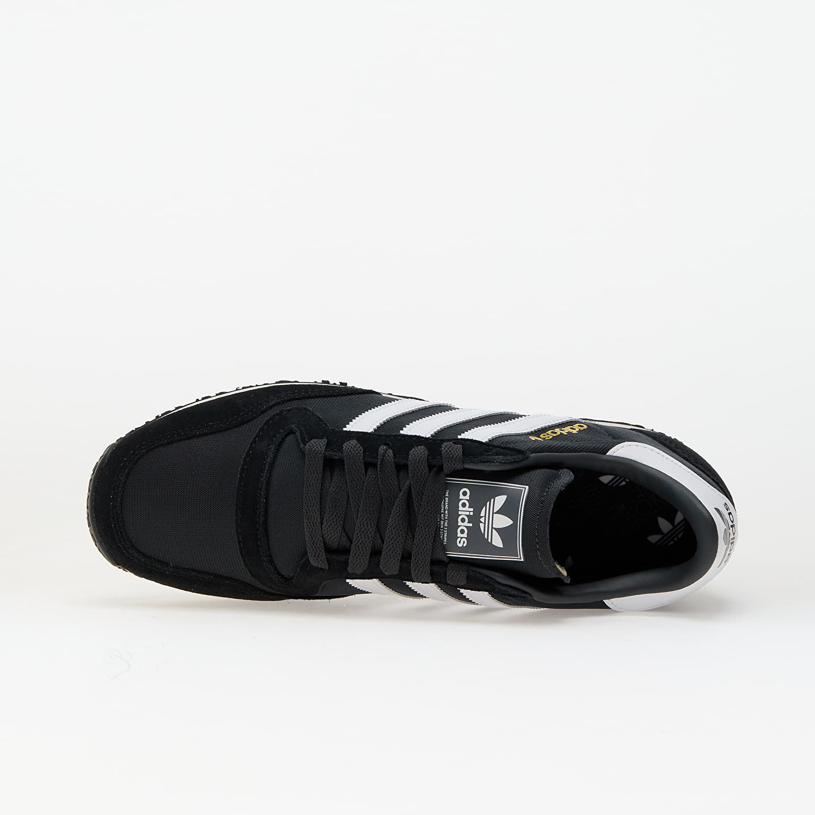 Buty męskie adidas Galaxy OG Carbon/ Ftwr White/ Core Black