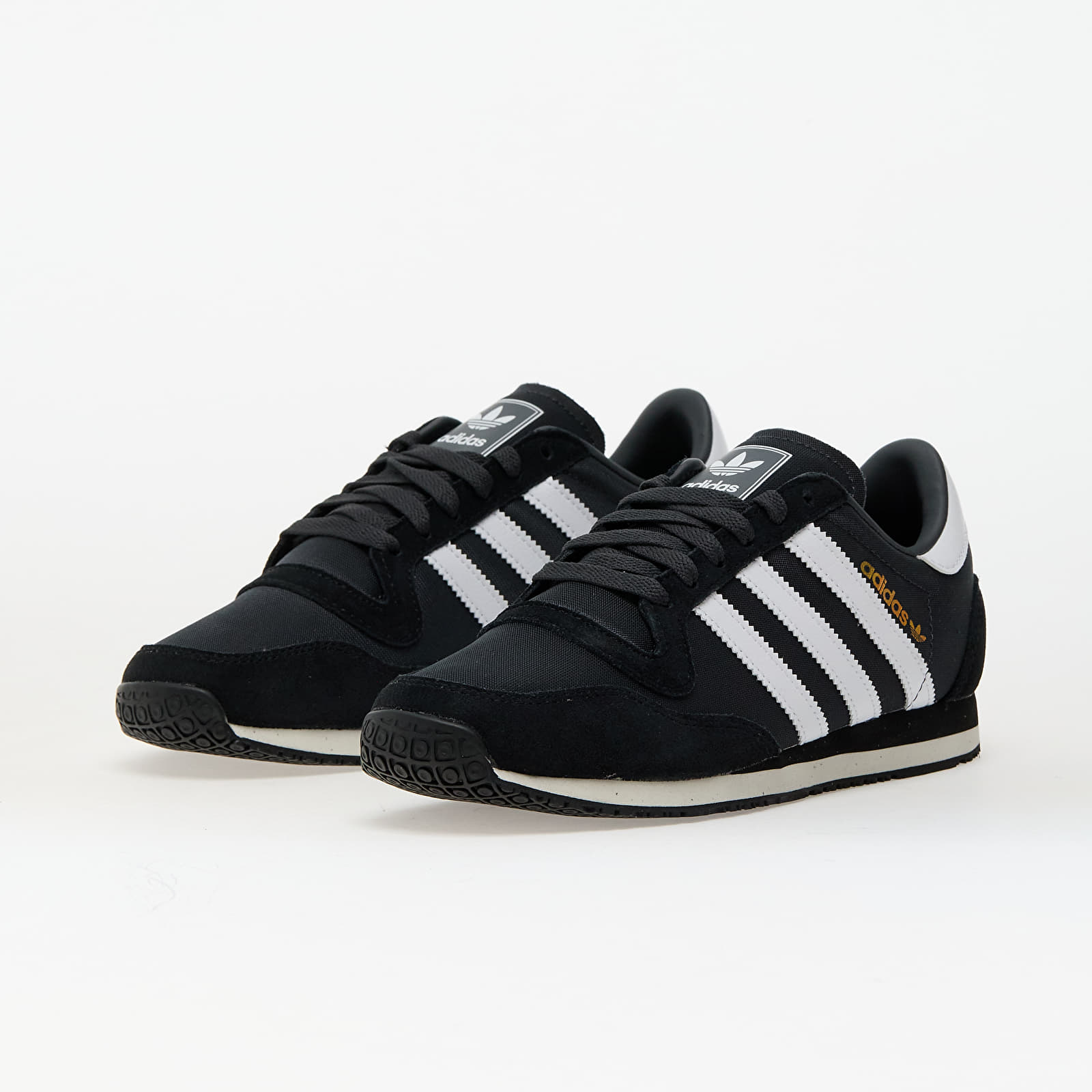 Buty męskie adidas Galaxy OG Carbon/ Ftwr White/ Core Black