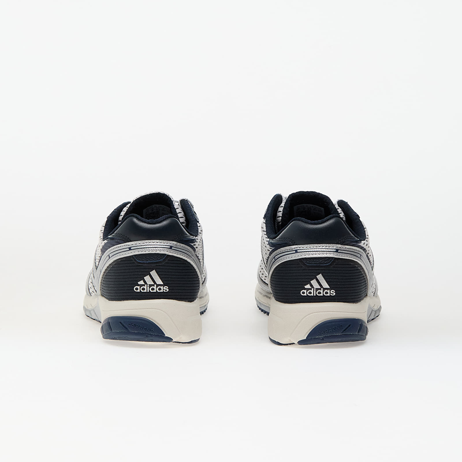 Sieviešu apavi adidas x Sporty & Rich Adizero Adios Ftw White/ Collegiate Navy/ Cloud White