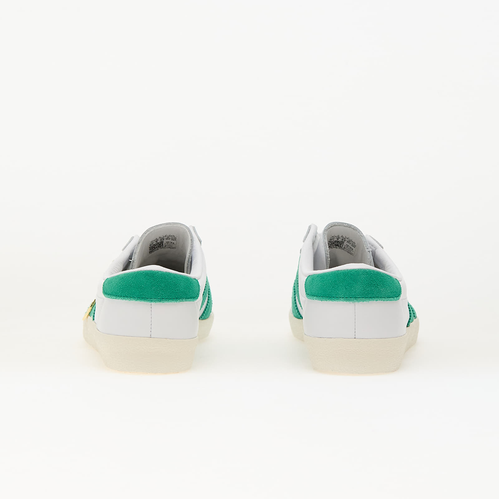 Sieviešu apavi adidas x Sporty & Rich Blanc Ftw White/ Off White/ Court Green