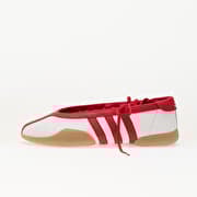 adidas Taekwondo Mei Ftwr White/ Better Scarlet/ Gum 3