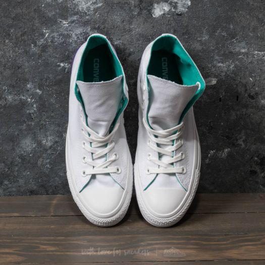 Aqua converse shoes clearance