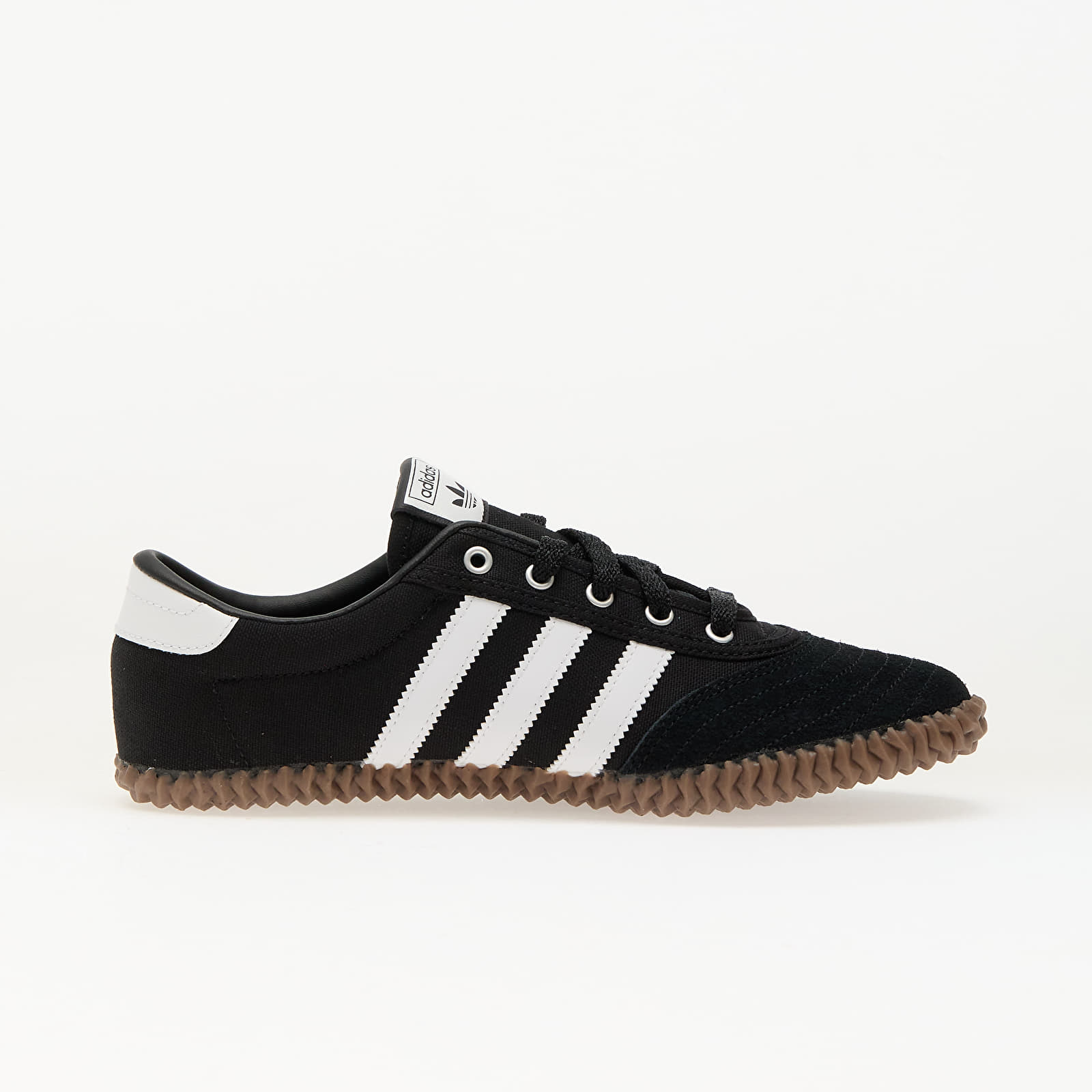 Ženski čevlji adidas Volley Plimsole Core Black/ Ftwr White/ Gum5