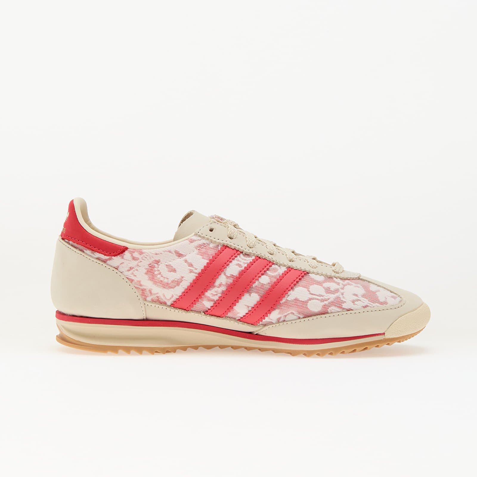 Дамски кецове и обувки adidas x Liberty London SL 72 OG Ftwr White/ Semi Green Spark/ Gum 3