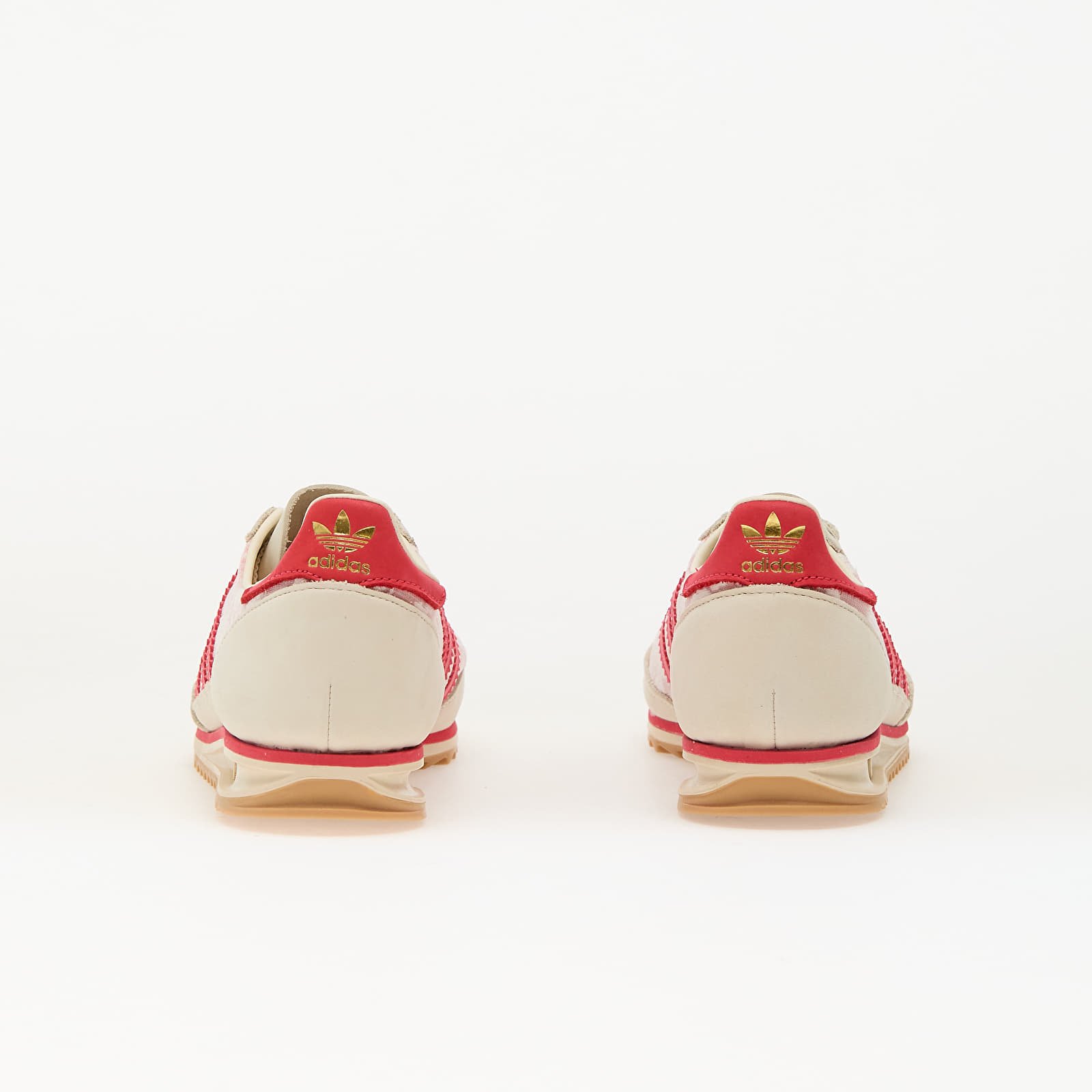 Дамски кецове и обувки adidas x Liberty London SL 72 OG Ftwr White/ Semi Green Spark/ Gum 3