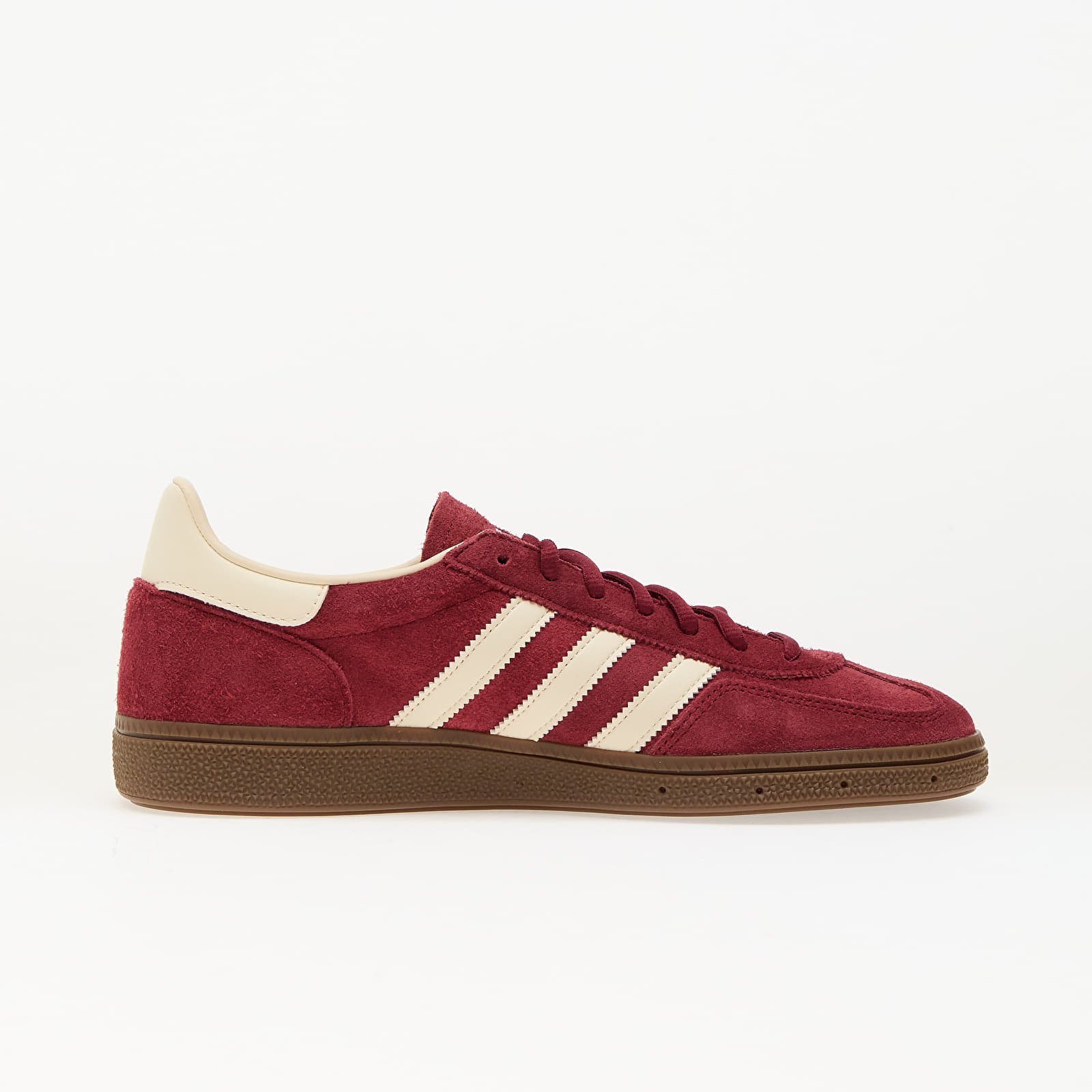 Men's shoes adidas Handball Spezial Noble Maroon/ Cream White/ Gum5