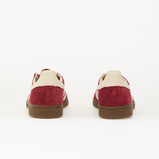 Men's shoes adidas Handball Spezial Noble Maroon/ Cream White/ Gum5  (JR2122) | Footshop