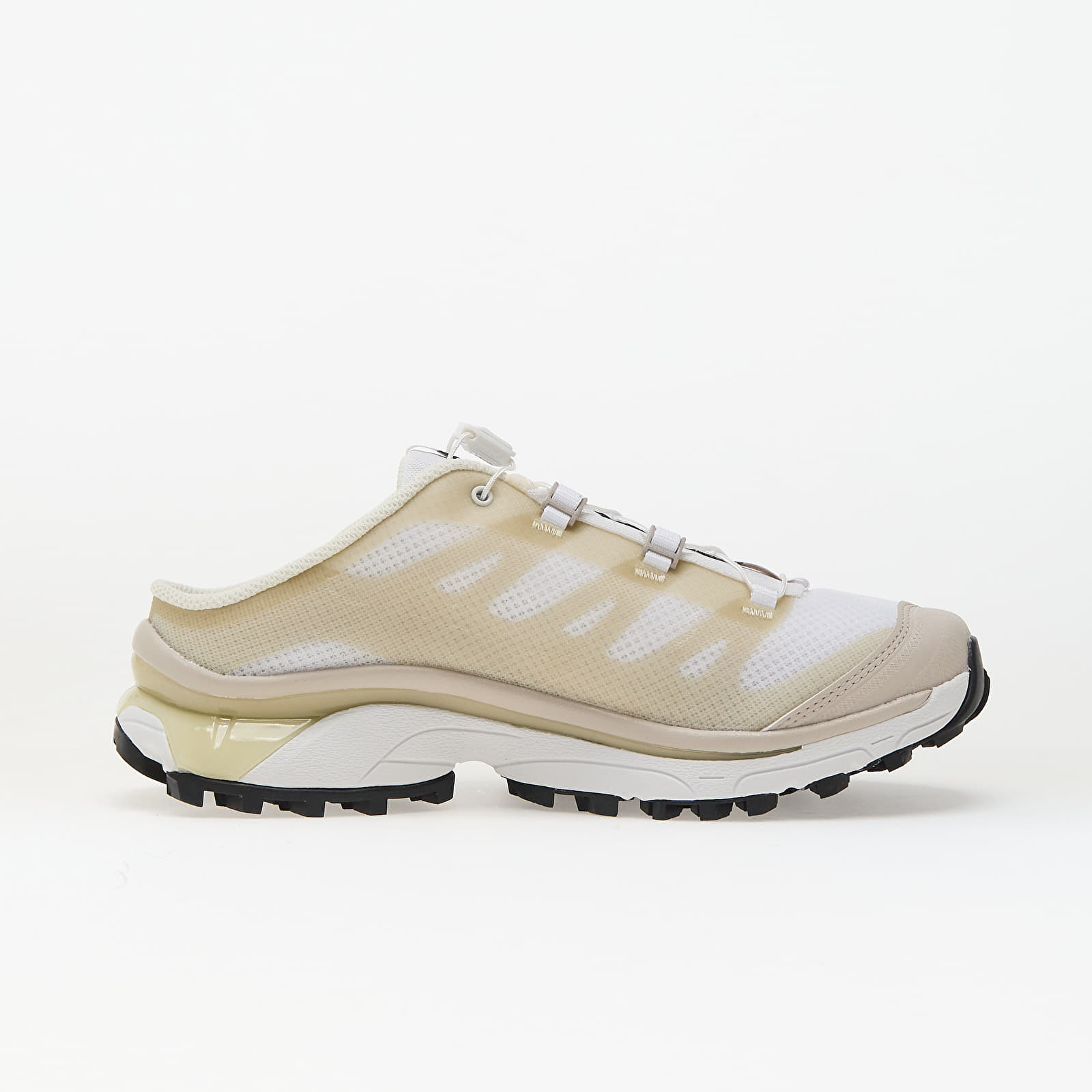 Sieviešu apavi MM6 x Salomon XT-4 Mule 2 W White/ Green Haze/ Silver Cloud